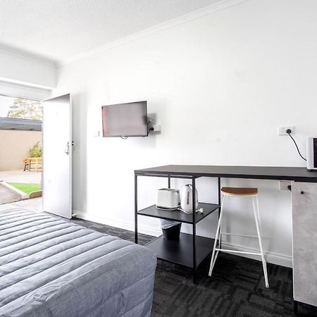 City West Motel Adelaide Dış mekan fotoğraf