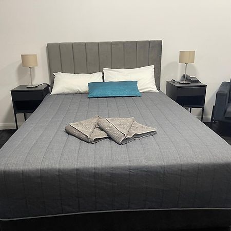 City West Motel Adelaide Dış mekan fotoğraf