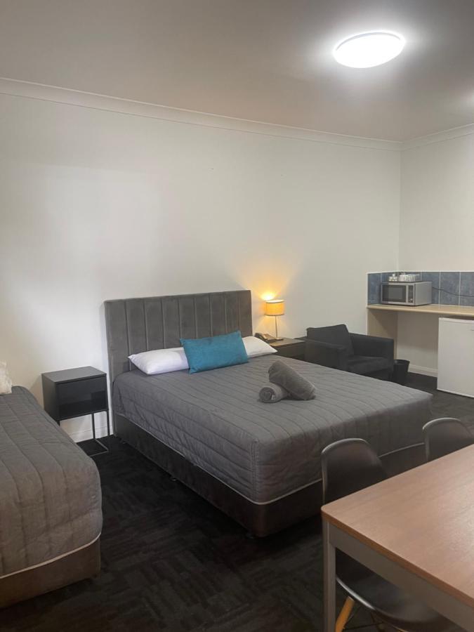 City West Motel Adelaide Dış mekan fotoğraf