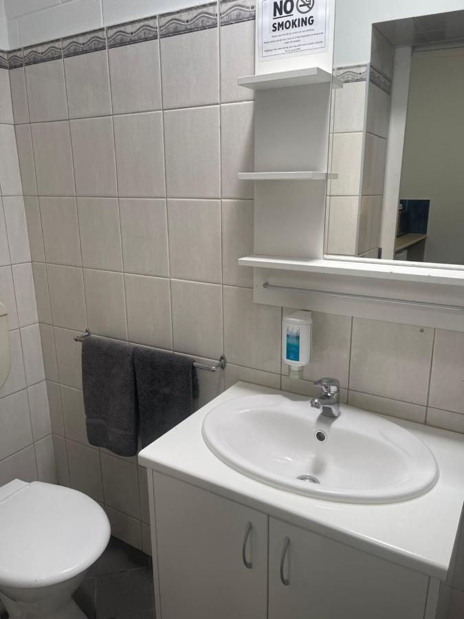 City West Motel Adelaide Dış mekan fotoğraf