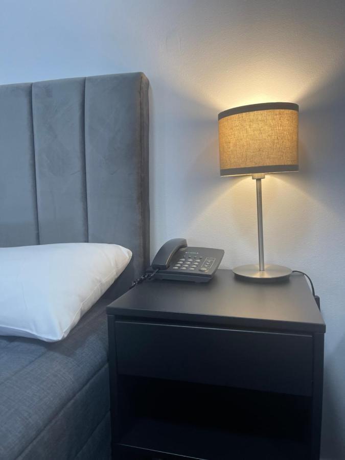 City West Motel Adelaide Dış mekan fotoğraf