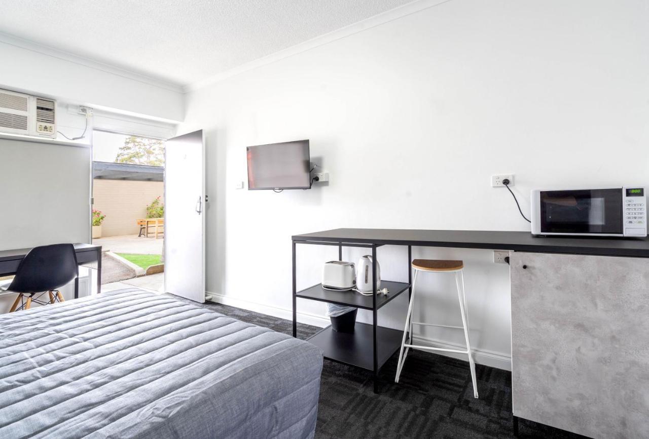 City West Motel Adelaide Dış mekan fotoğraf