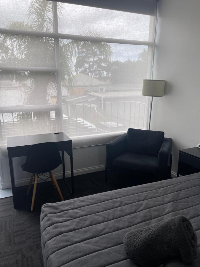 City West Motel Adelaide Dış mekan fotoğraf