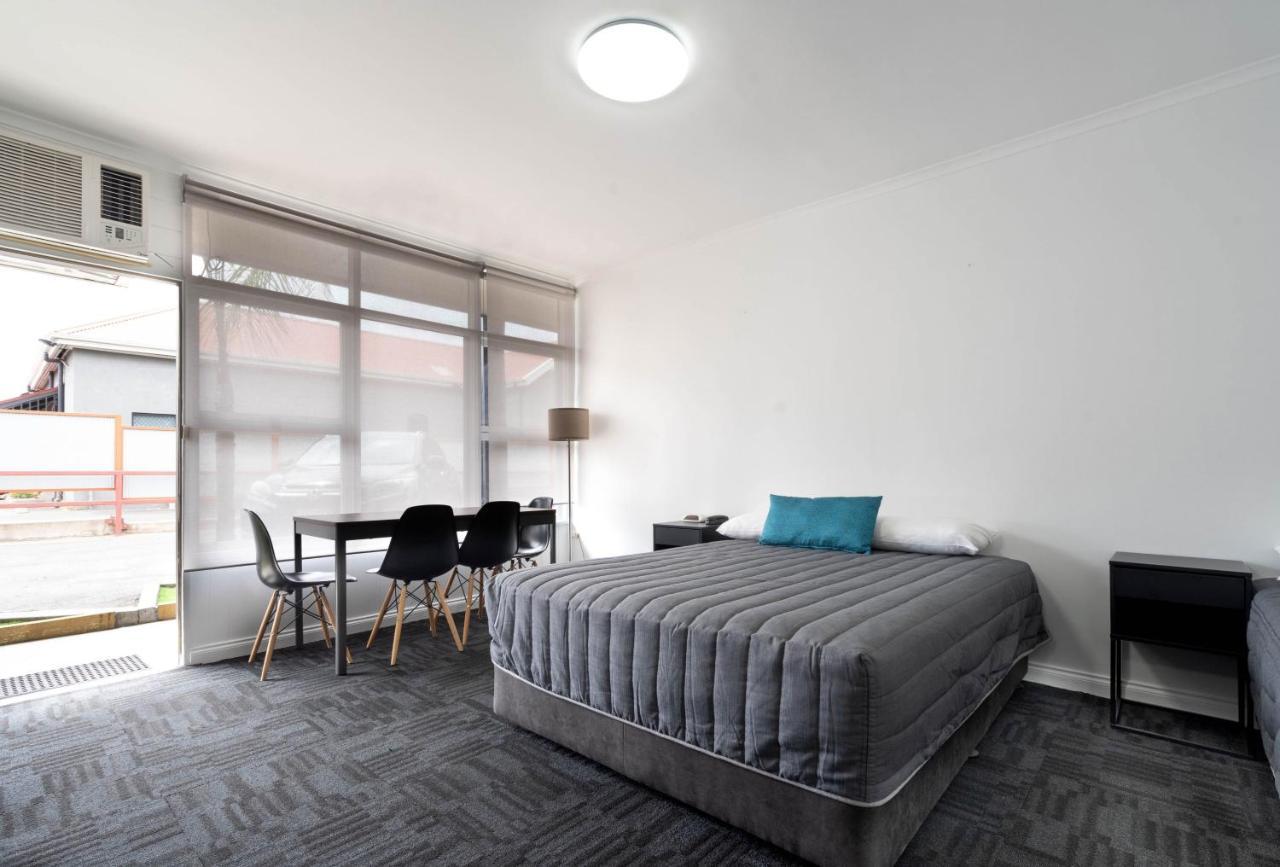 City West Motel Adelaide Dış mekan fotoğraf