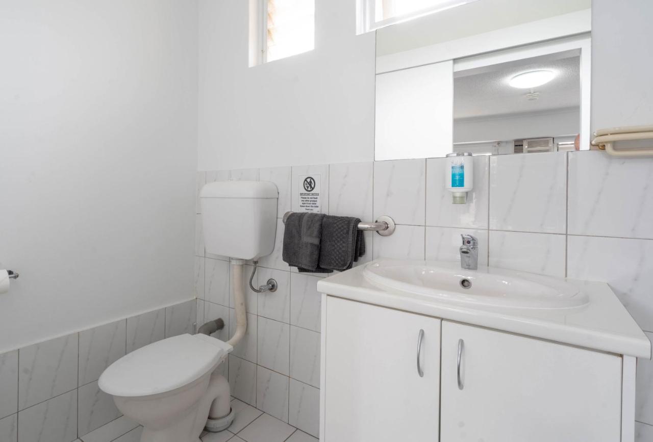 City West Motel Adelaide Dış mekan fotoğraf