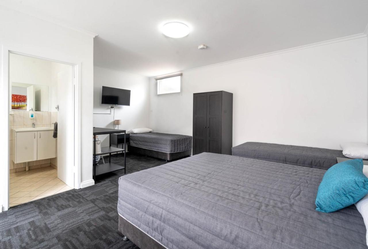 City West Motel Adelaide Dış mekan fotoğraf
