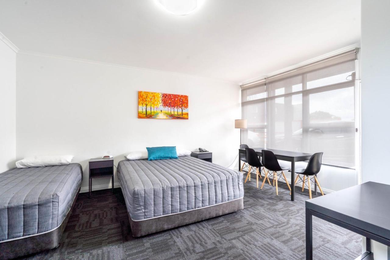 City West Motel Adelaide Dış mekan fotoğraf