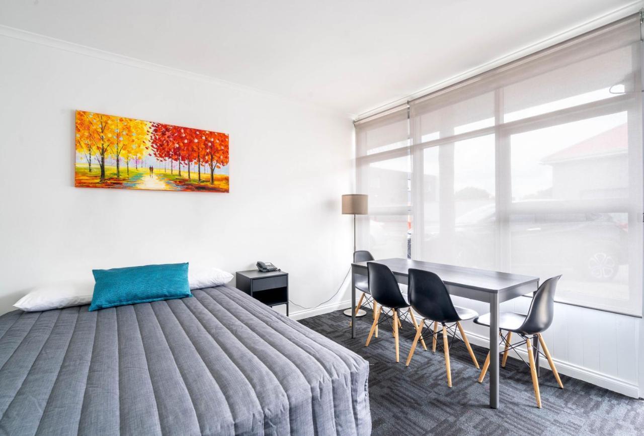 City West Motel Adelaide Dış mekan fotoğraf