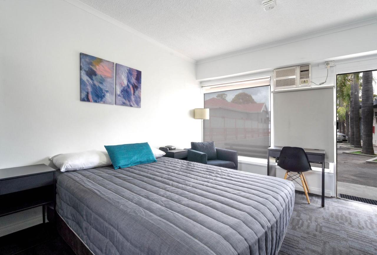 City West Motel Adelaide Dış mekan fotoğraf