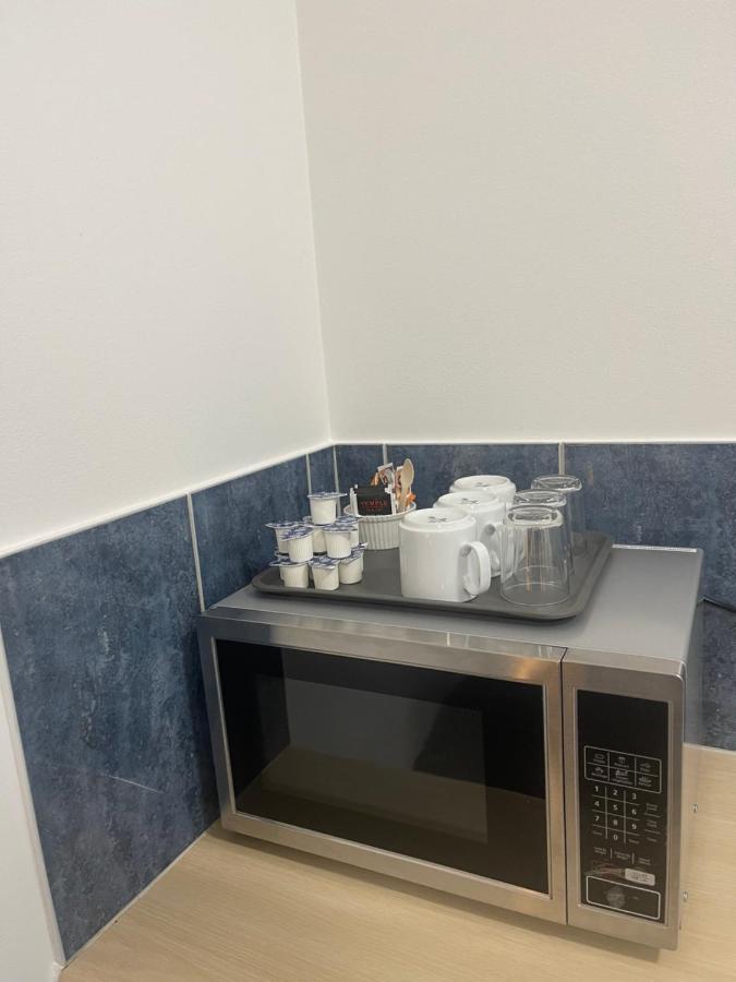 City West Motel Adelaide Dış mekan fotoğraf