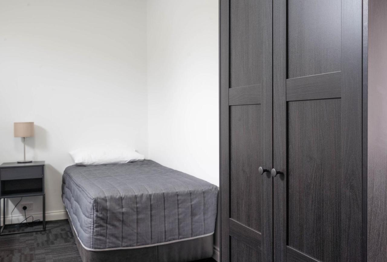 City West Motel Adelaide Dış mekan fotoğraf