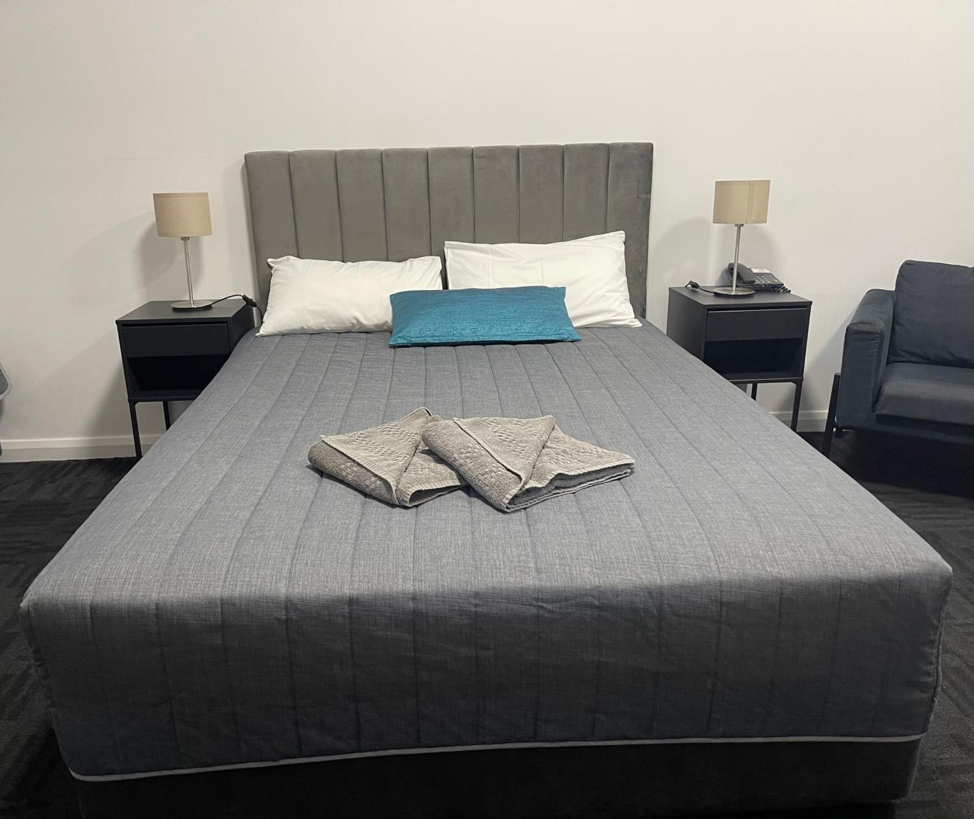 City West Motel Adelaide Dış mekan fotoğraf