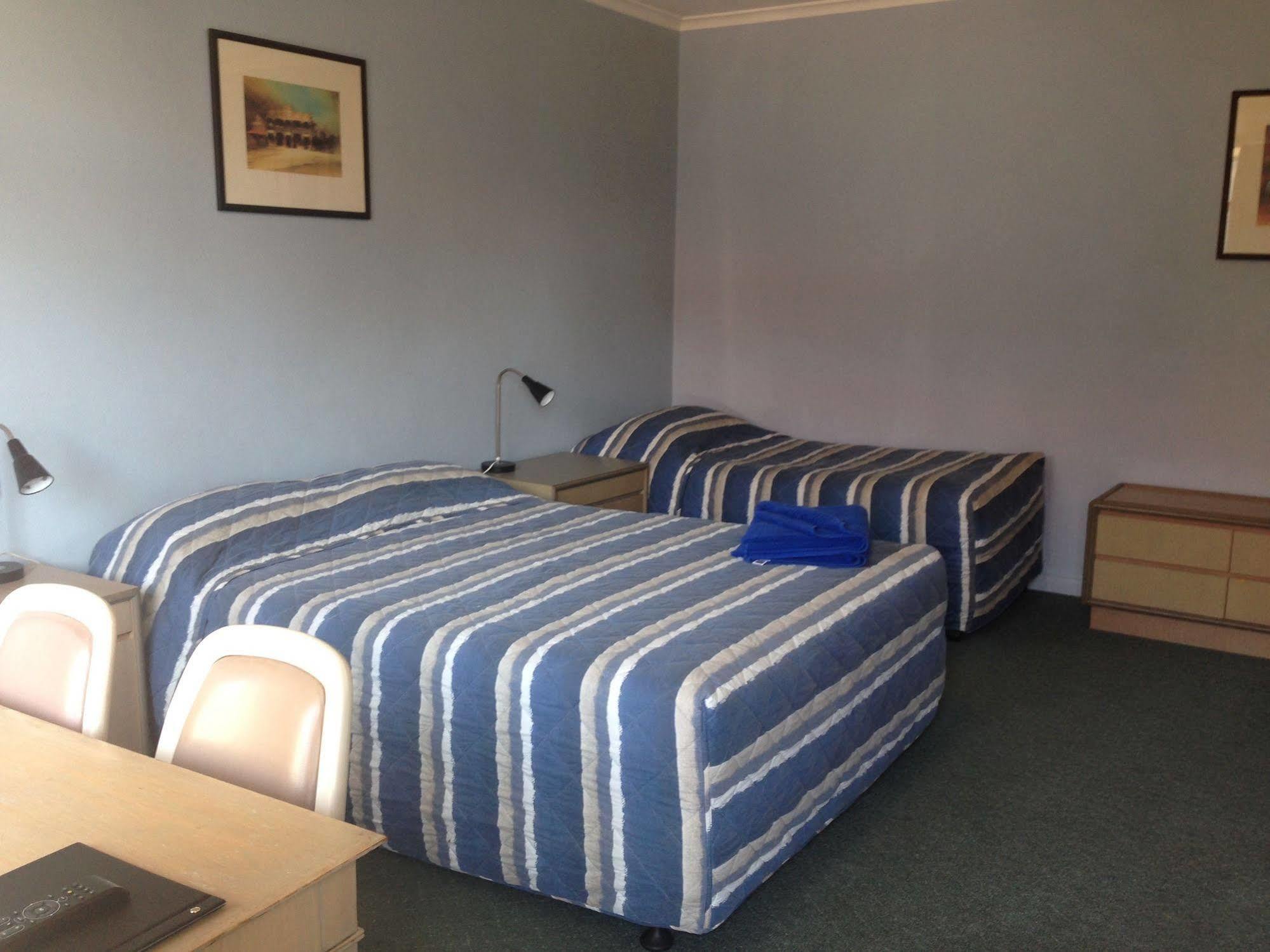 City West Motel Adelaide Dış mekan fotoğraf