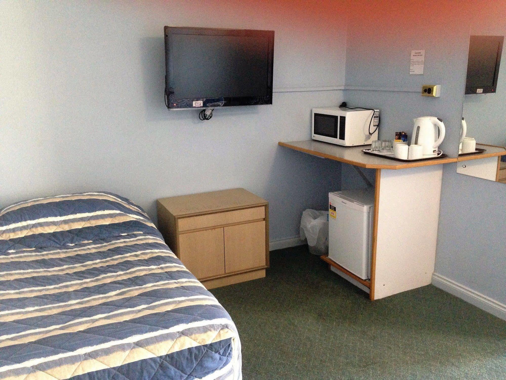 City West Motel Adelaide Dış mekan fotoğraf