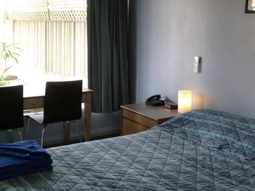 City West Motel Adelaide Dış mekan fotoğraf