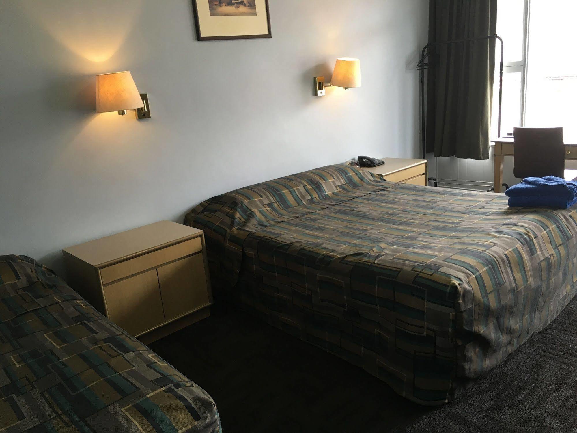 City West Motel Adelaide Dış mekan fotoğraf