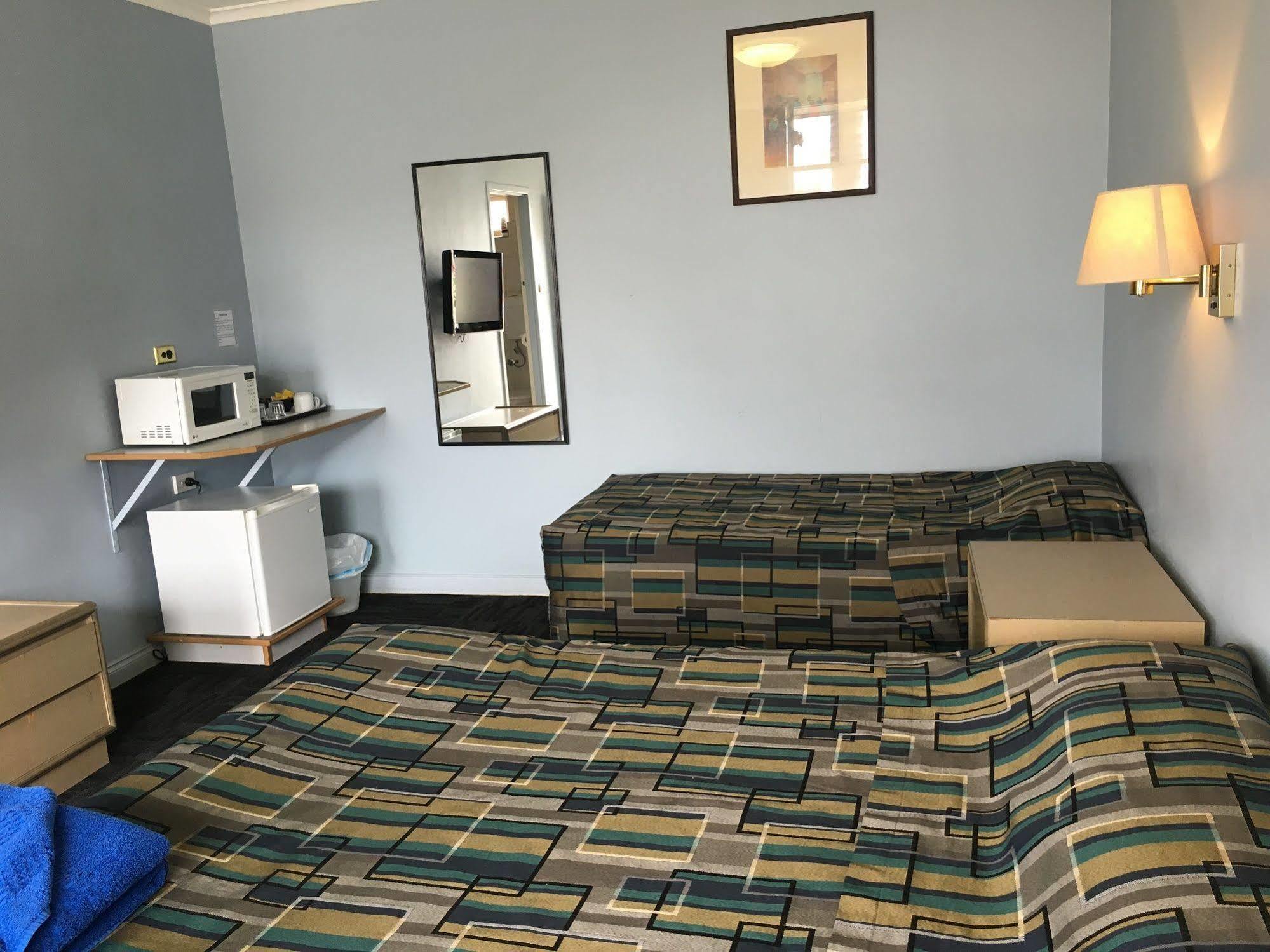 City West Motel Adelaide Dış mekan fotoğraf