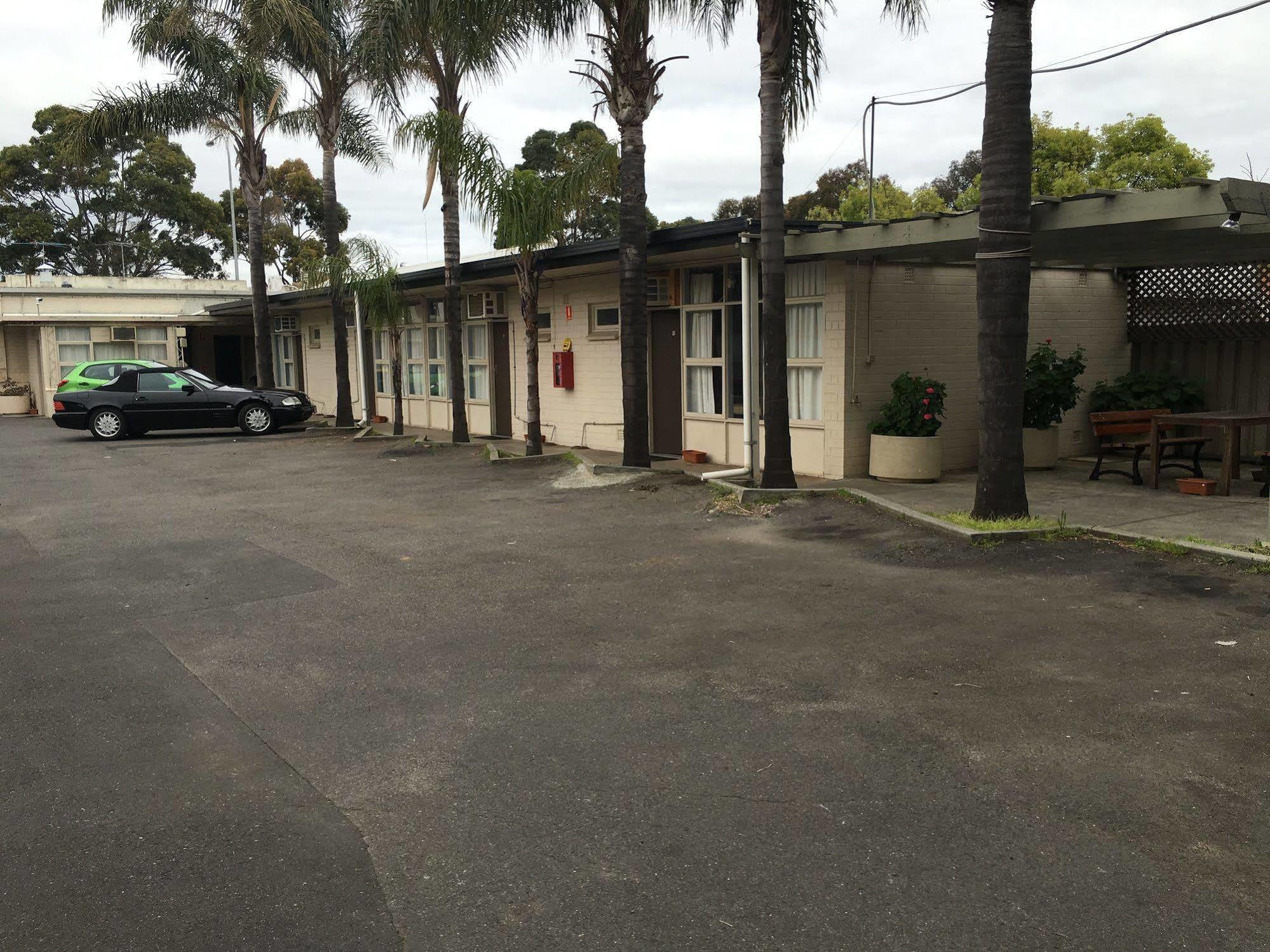 City West Motel Adelaide Dış mekan fotoğraf