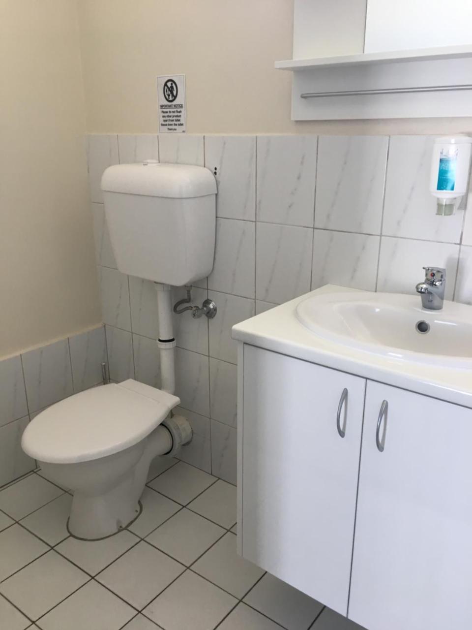 City West Motel Adelaide Dış mekan fotoğraf